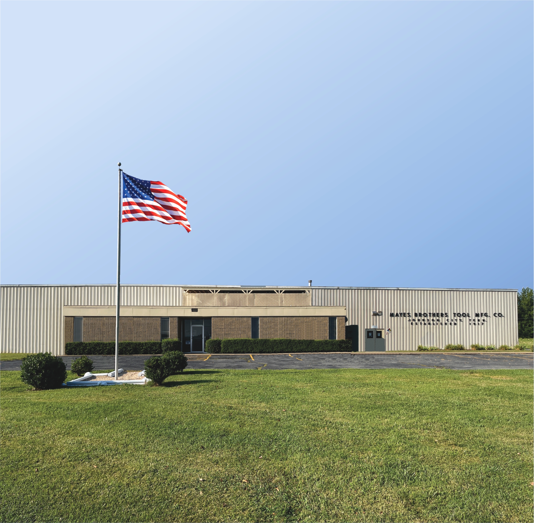 Mayes Brothers Made in Tennessee